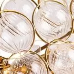 Подвесной светильник Divinare Mallika 1852/17 LM-12 - Фото 1